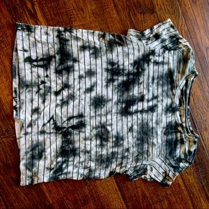 Soft & sexy stripped blouse